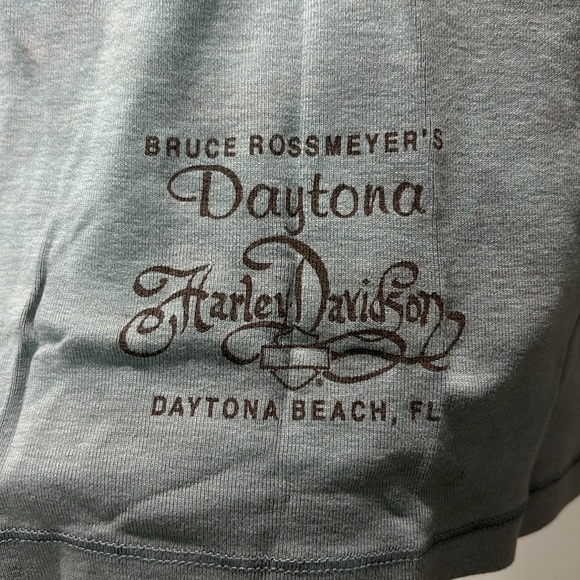 Ladies Harley Davidson tshirt - Picture 6 of 7